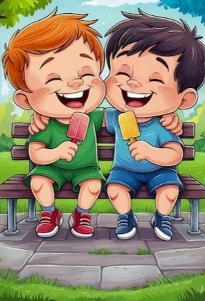 friendship: दोस्ती !