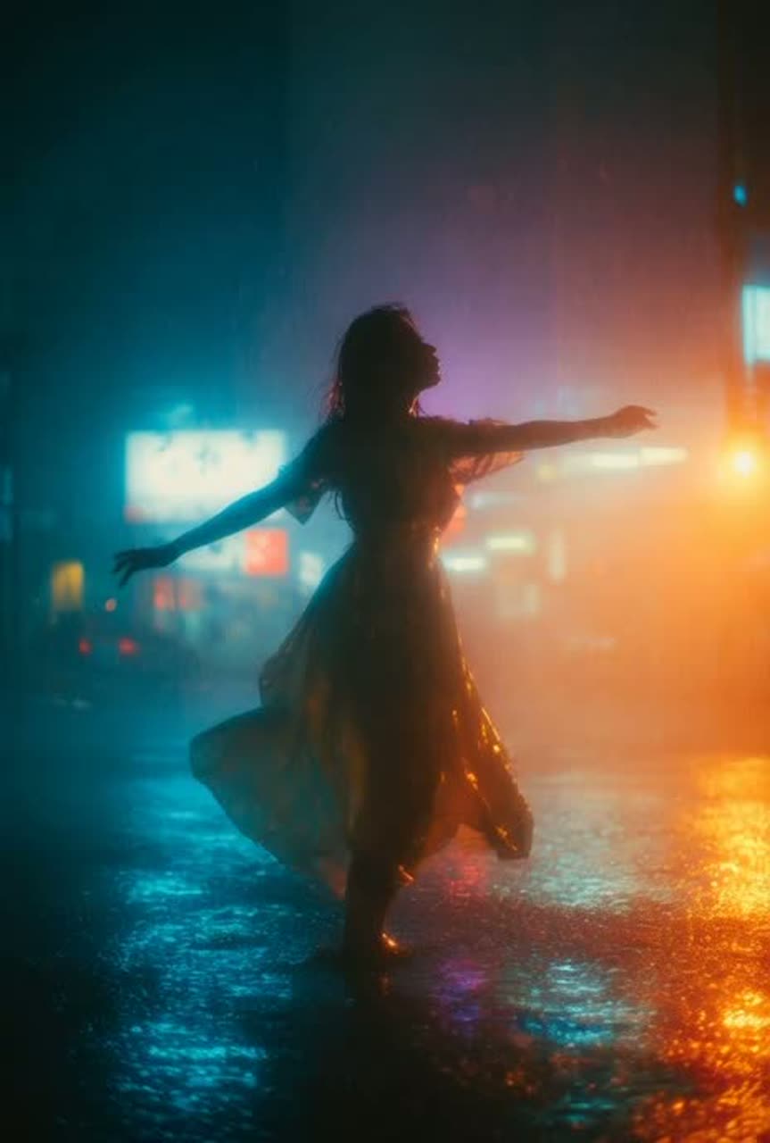 消えゆく夜の踊り子