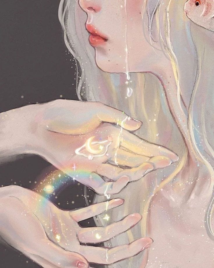 거품의 눈물