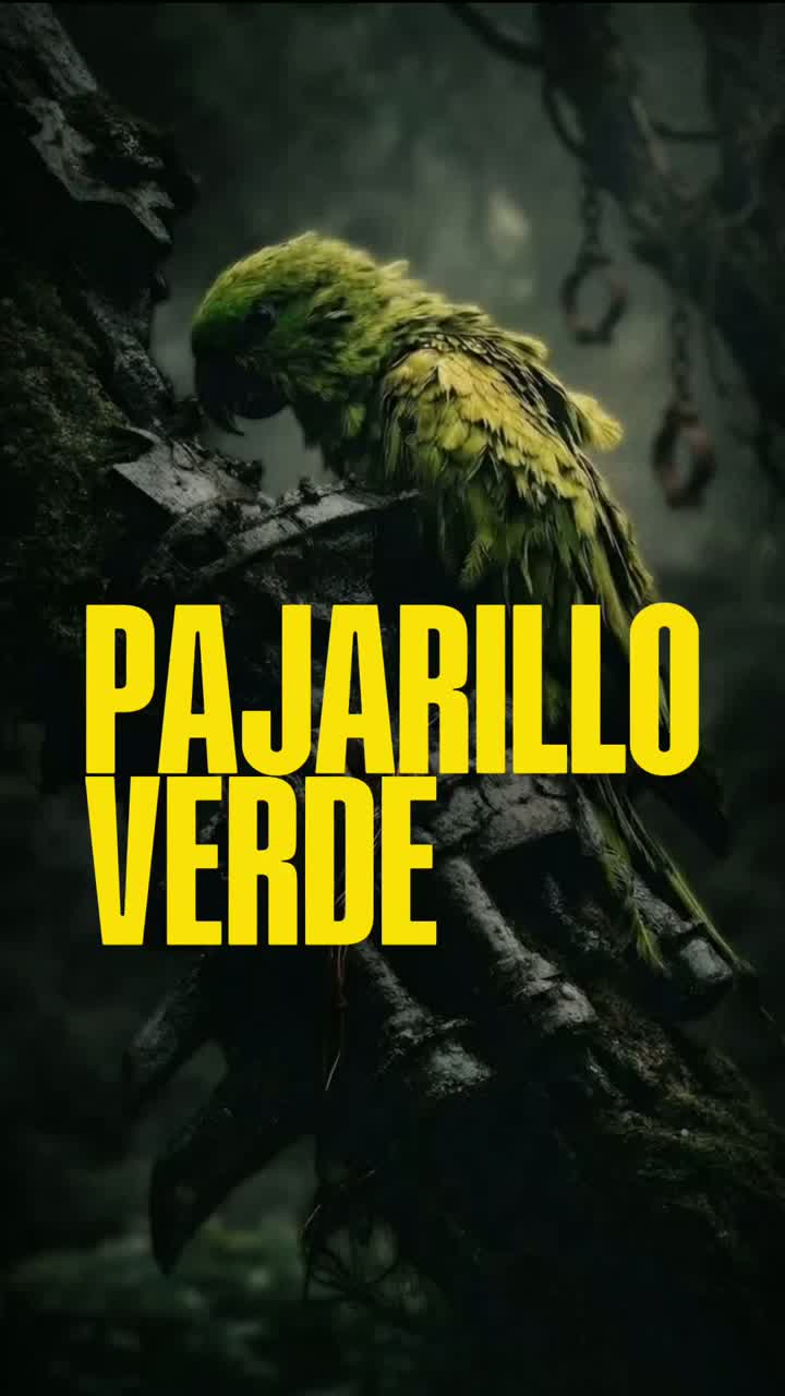 Pajarillo Verde - I+AI remix