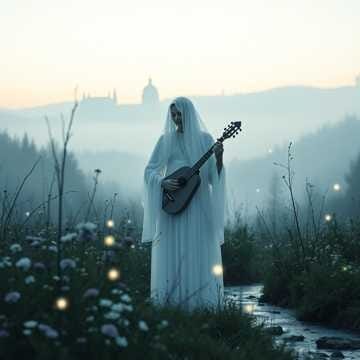 Chernivtsi Girl (Cover) [SLM]