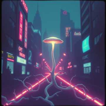 MYCELIAL KISS