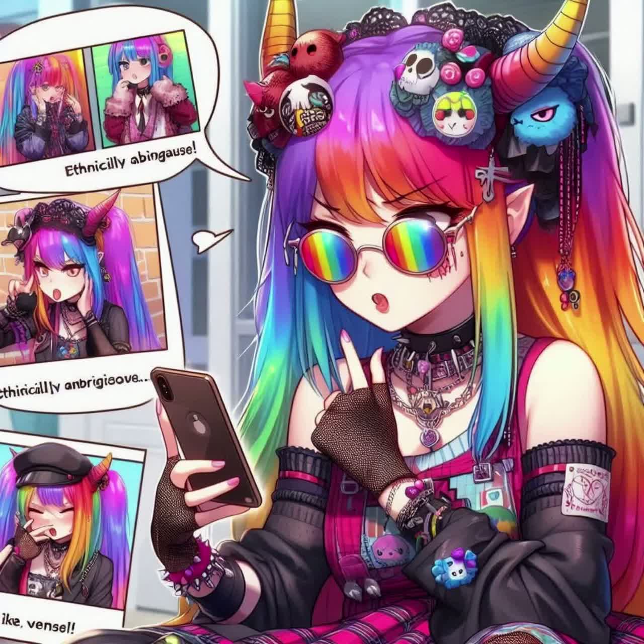 AI少女