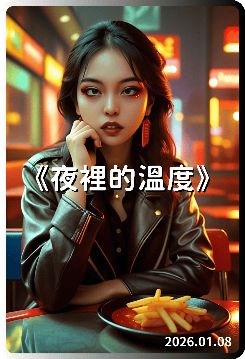 《夜裡的溫度》(中文 舞曲) 
