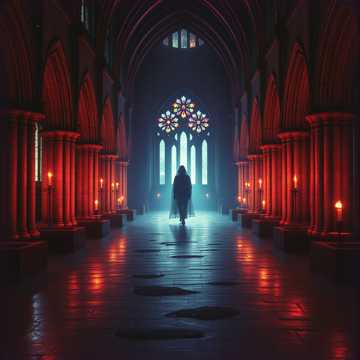 Cathédrales Intérieures