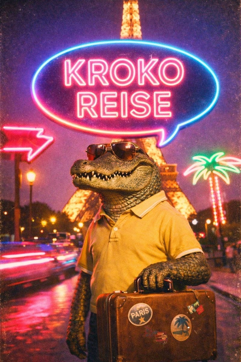 Kroko Reise (2026Mix)