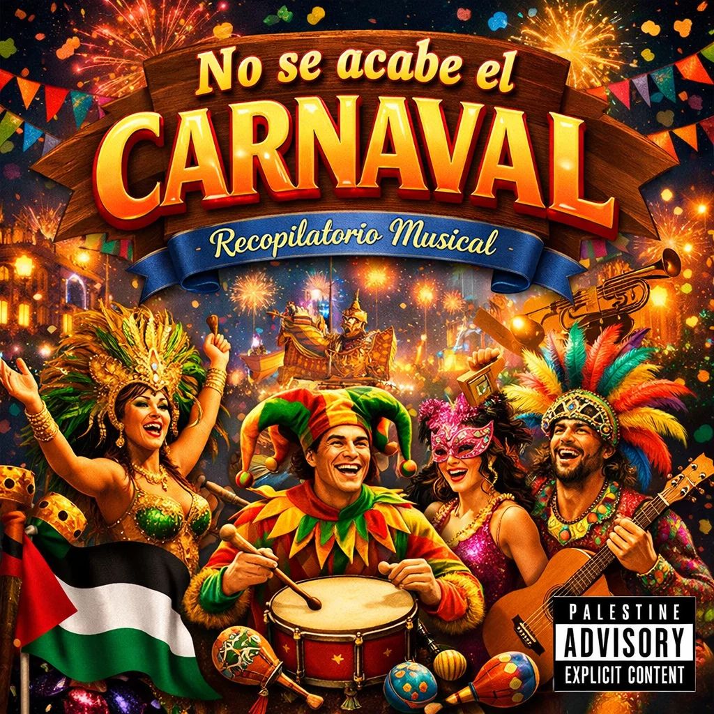 Ragazza Sola (Remix Carnaval)
