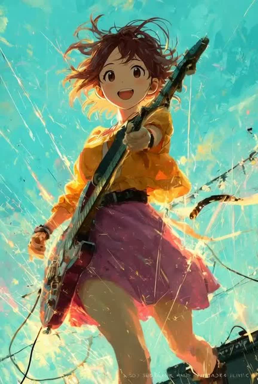 ROCK IT☆ #今日は何の日 1/8はロックの日