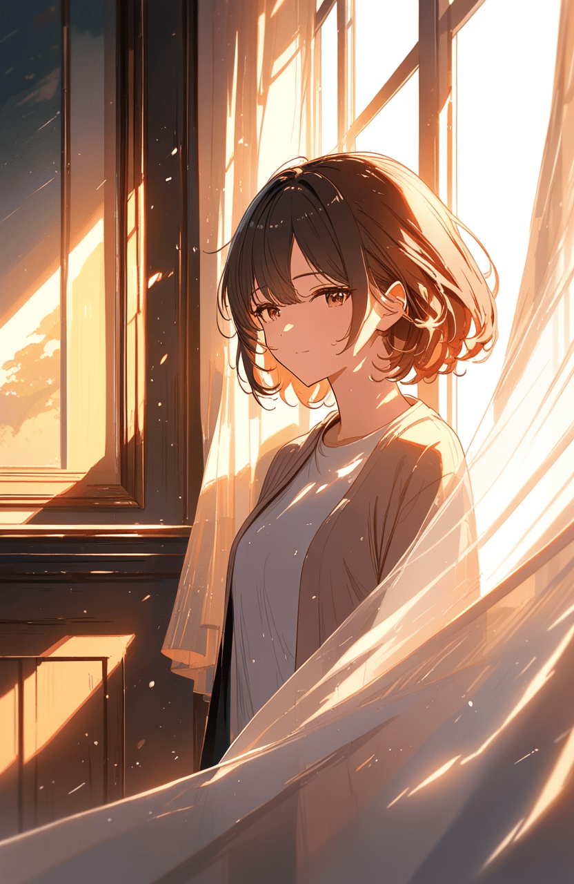 命のバトン~愛する娘へ~