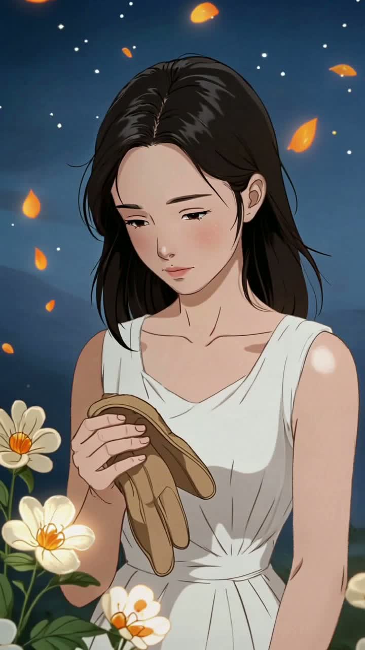 私を照らす光