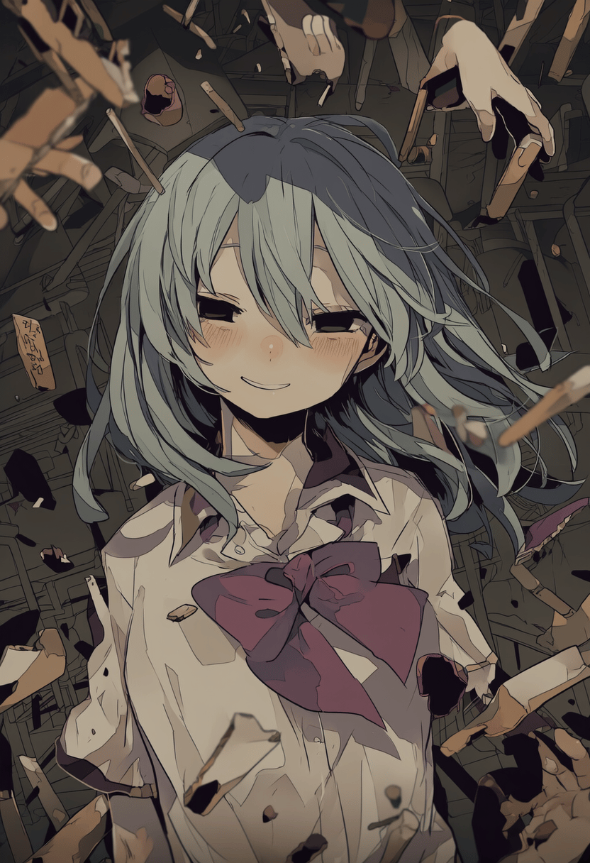 わるいこ(Bad person)