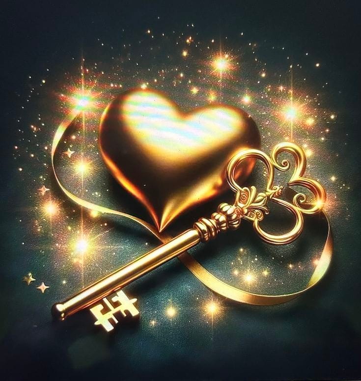 Heart of Gold (황금 심장)