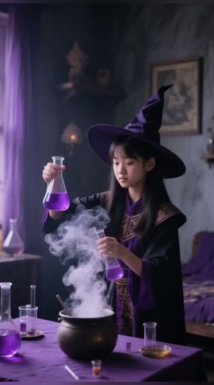 마녀쨩표 에너지 음료
