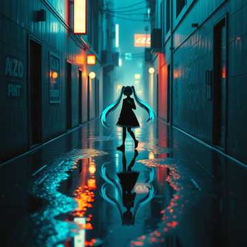 Tango a Hatsune Miku