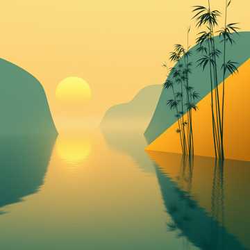 Silent River