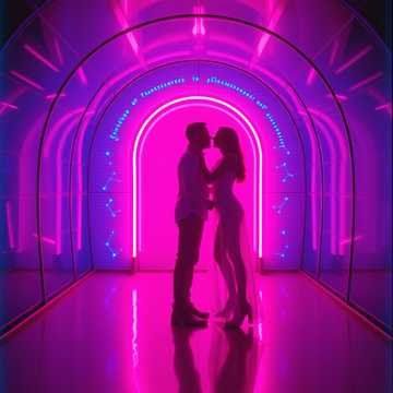 Our feelings are a secret place