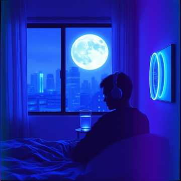 BACKROOM BOY (lofi skies)