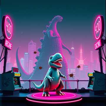 Rubber Dinosaur Show (Cover by Sour Apple Smoothie)