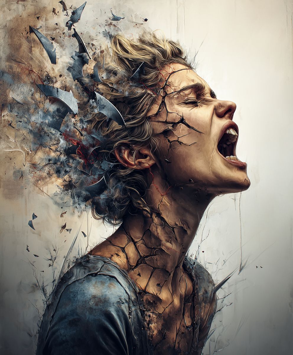 Screaming In The Silence
