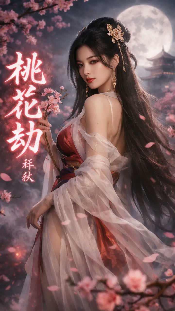桃花劫 (Peach Blossom Calamity)
