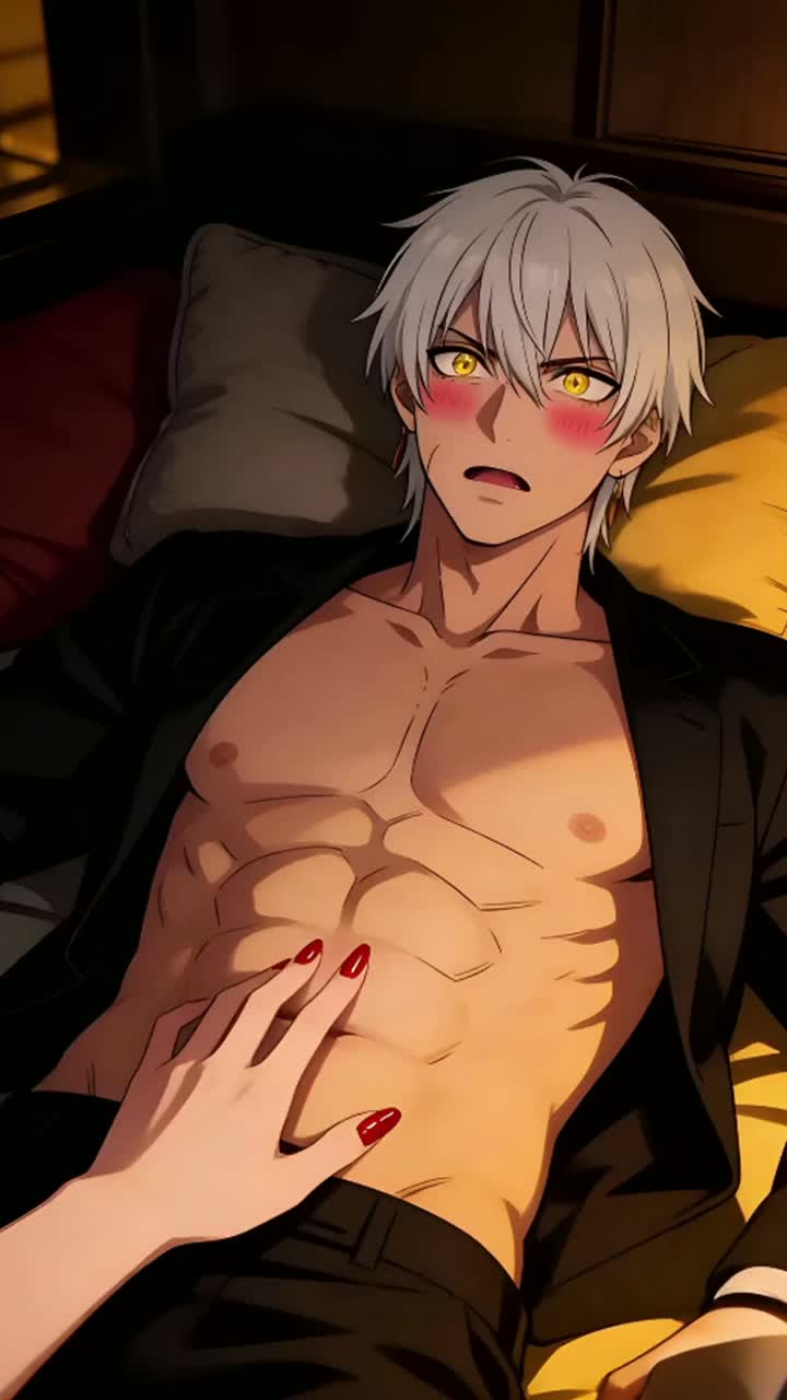 Lust 色慾【The Seven Deadly Sins】