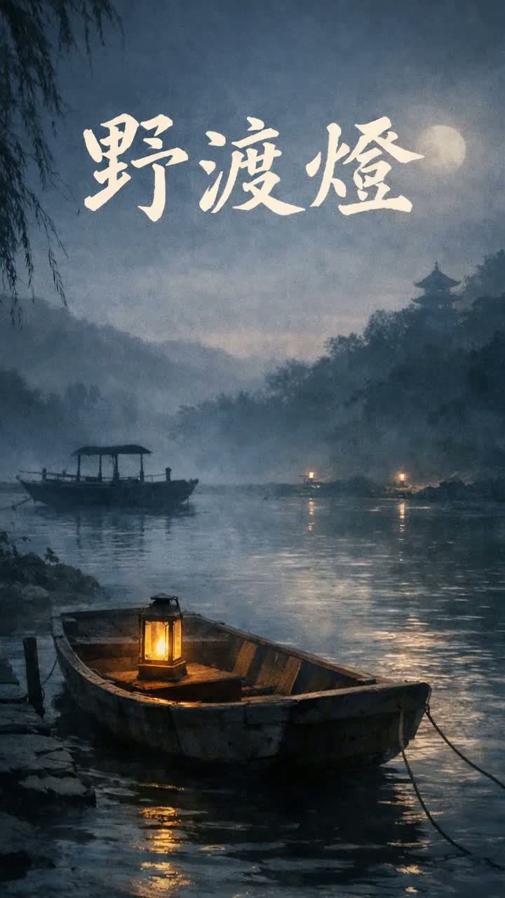野渡燈