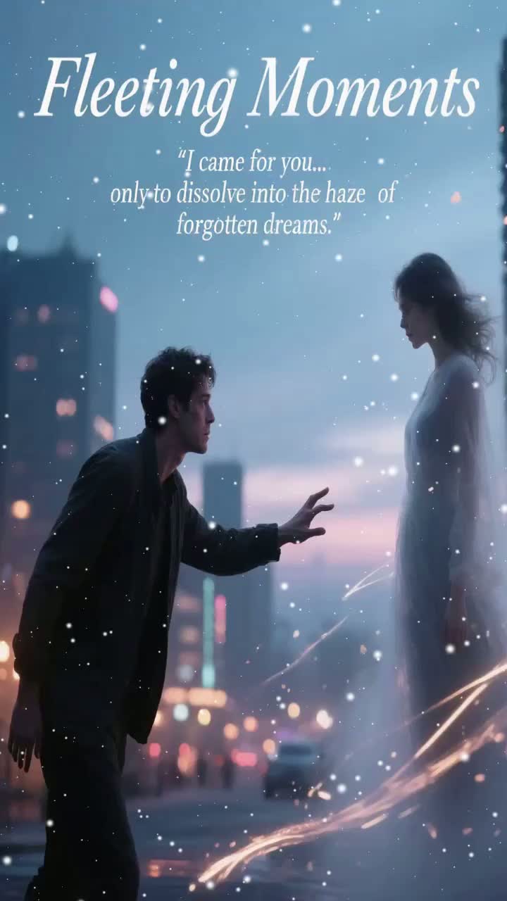 Fleeting Moments