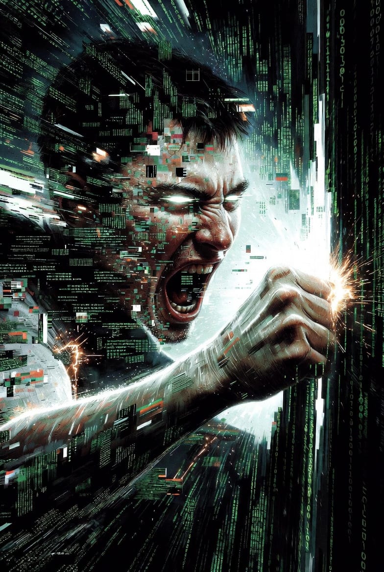Glitch im System