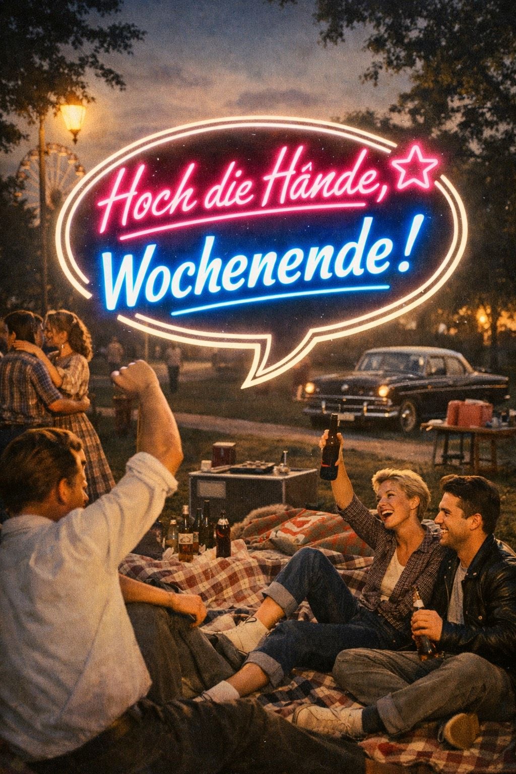 Weekend Song! (2026Mix)
