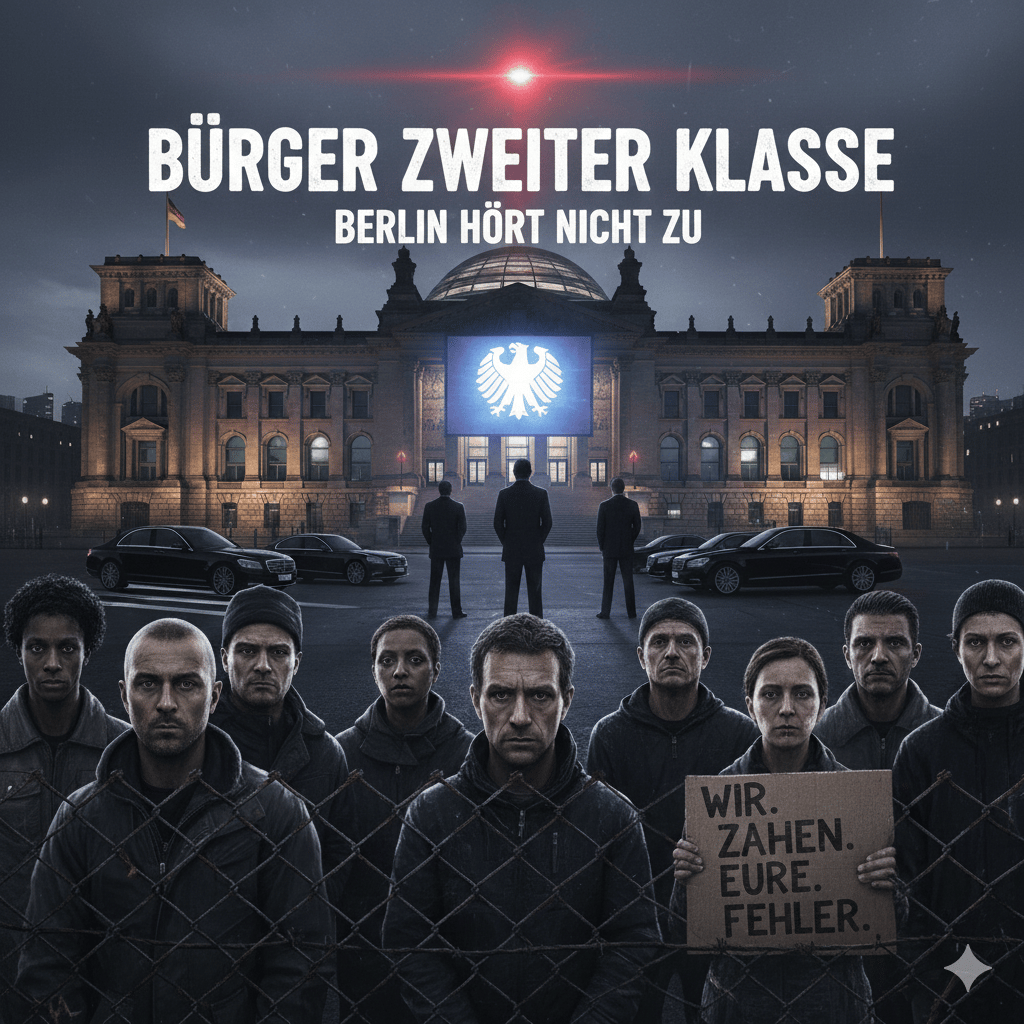 Bürger Zweiter Klasse