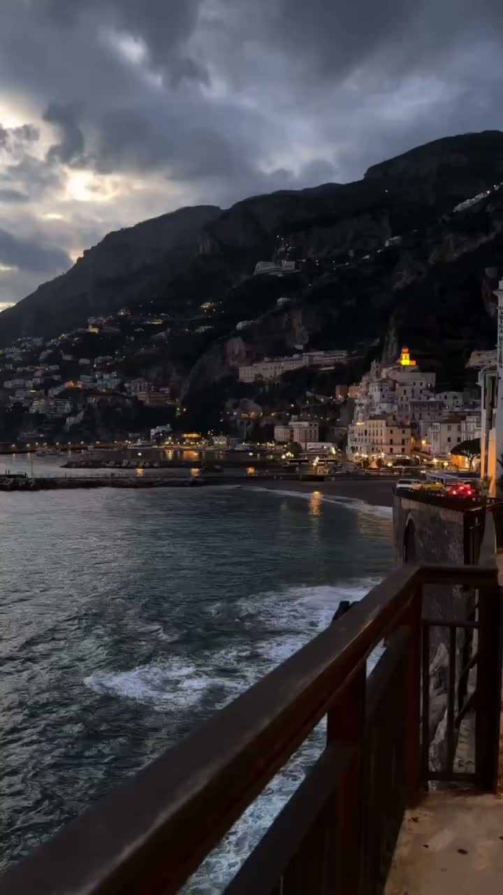 Luci di Amalfi
