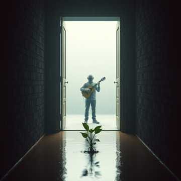 벽 사이의 나