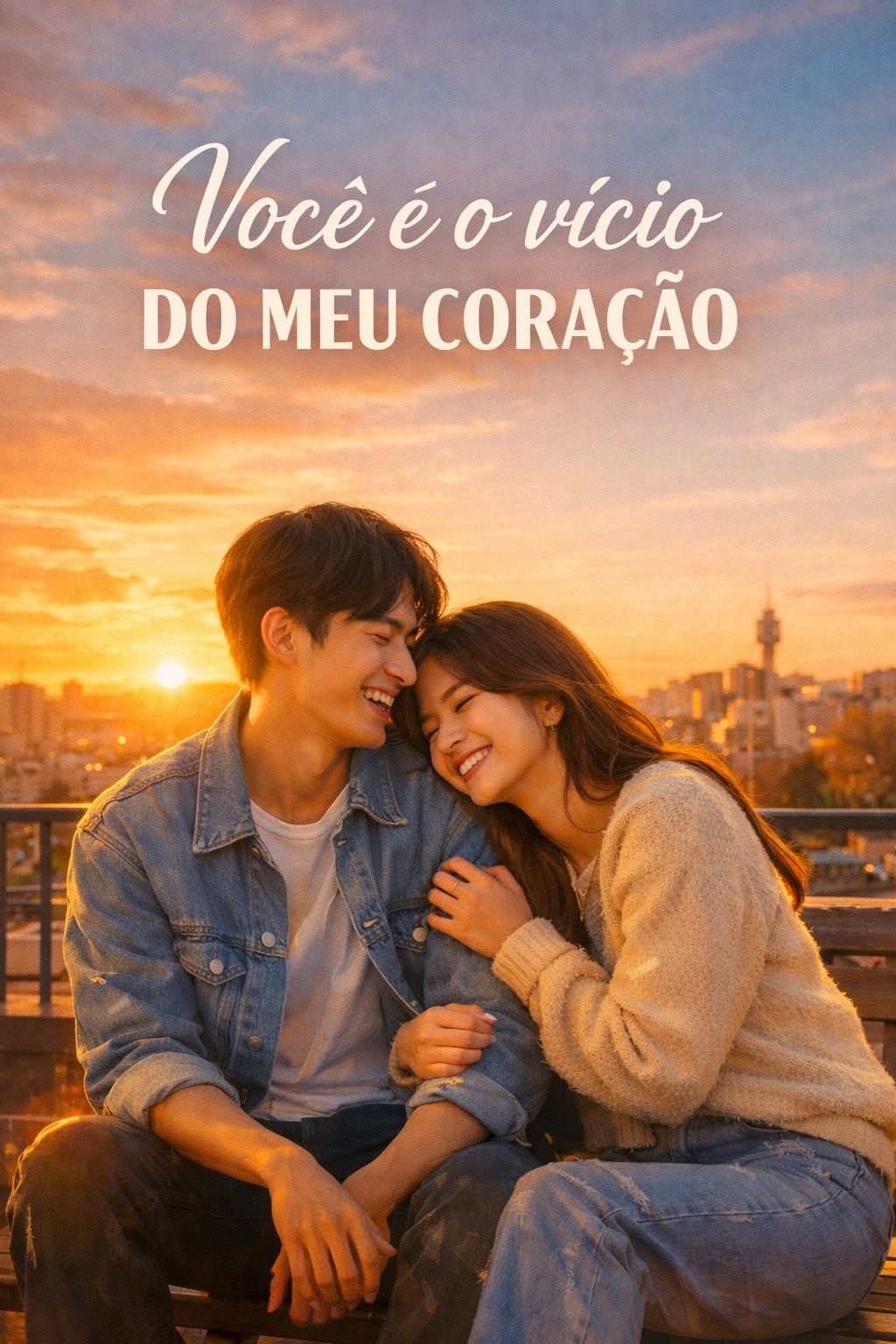 Você é o vício do meu coração