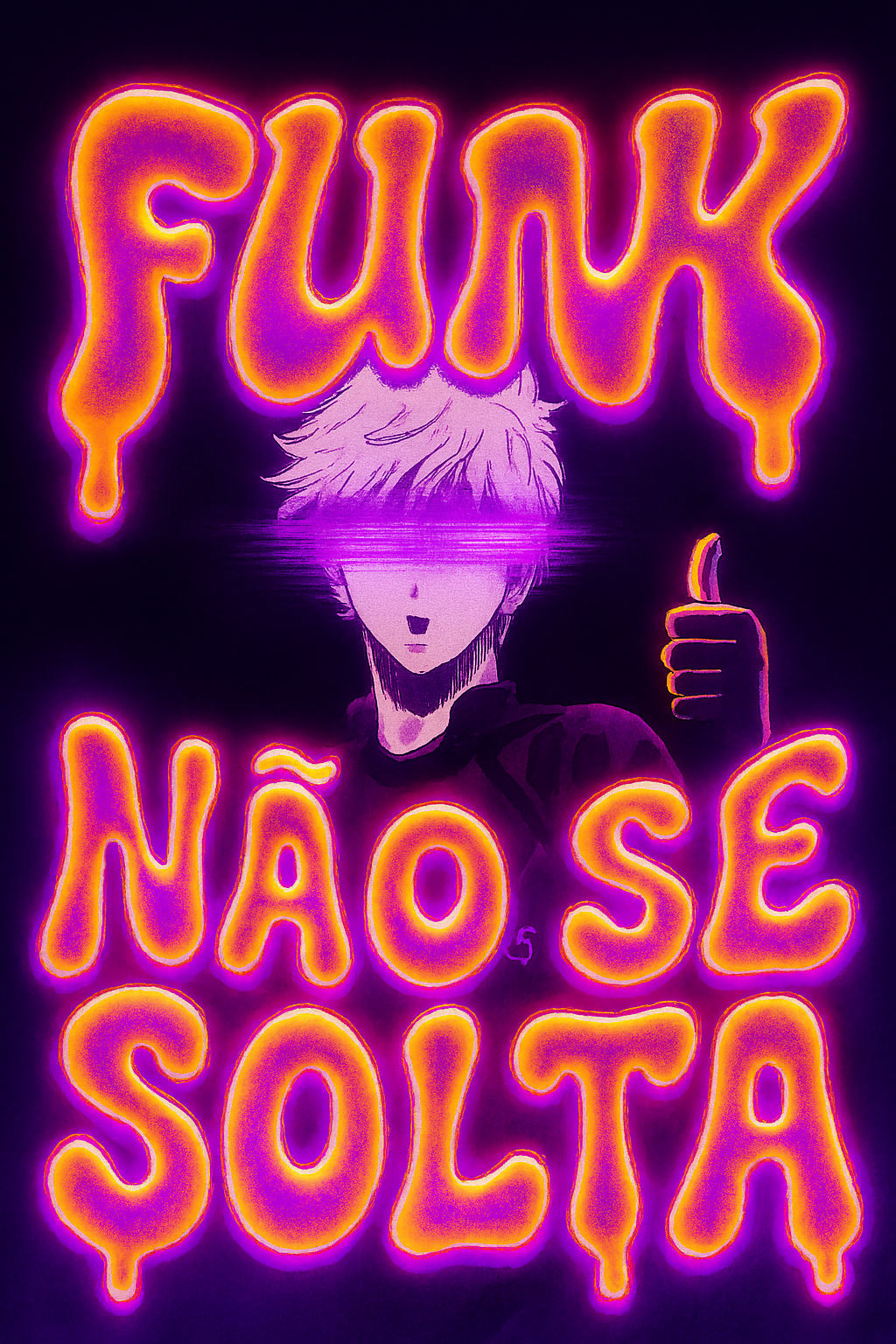 FUNK NÃO SE SOLTA