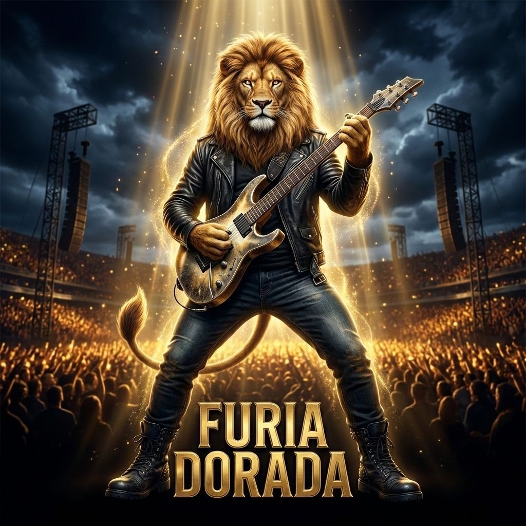 Furia Dorada✨️