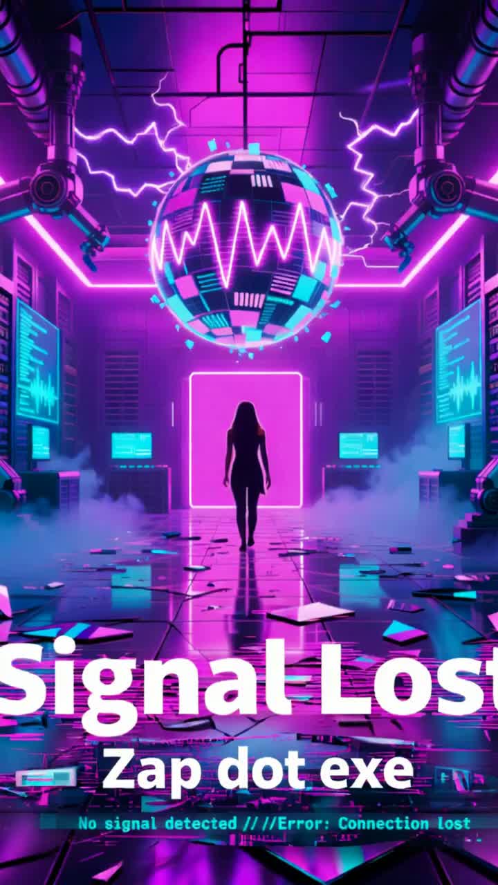 Signal Lost