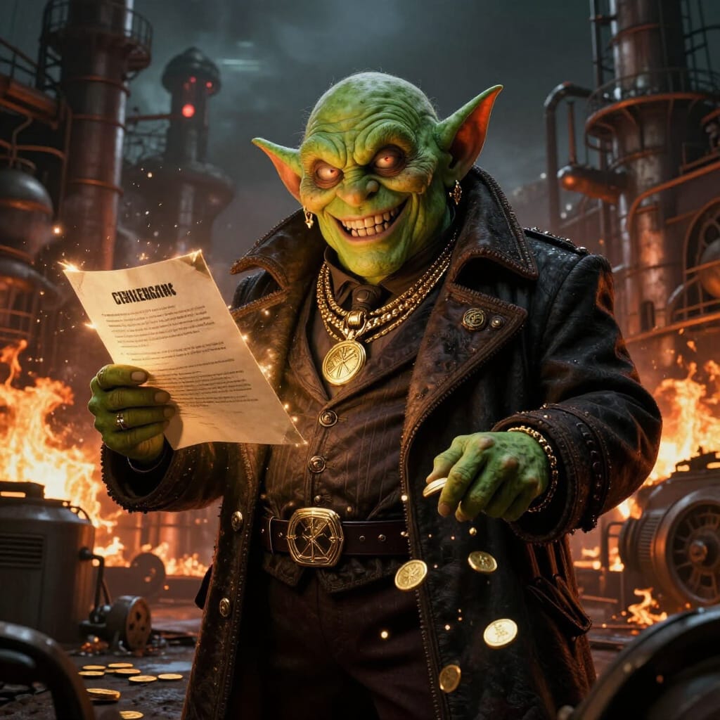 Rules of Profit