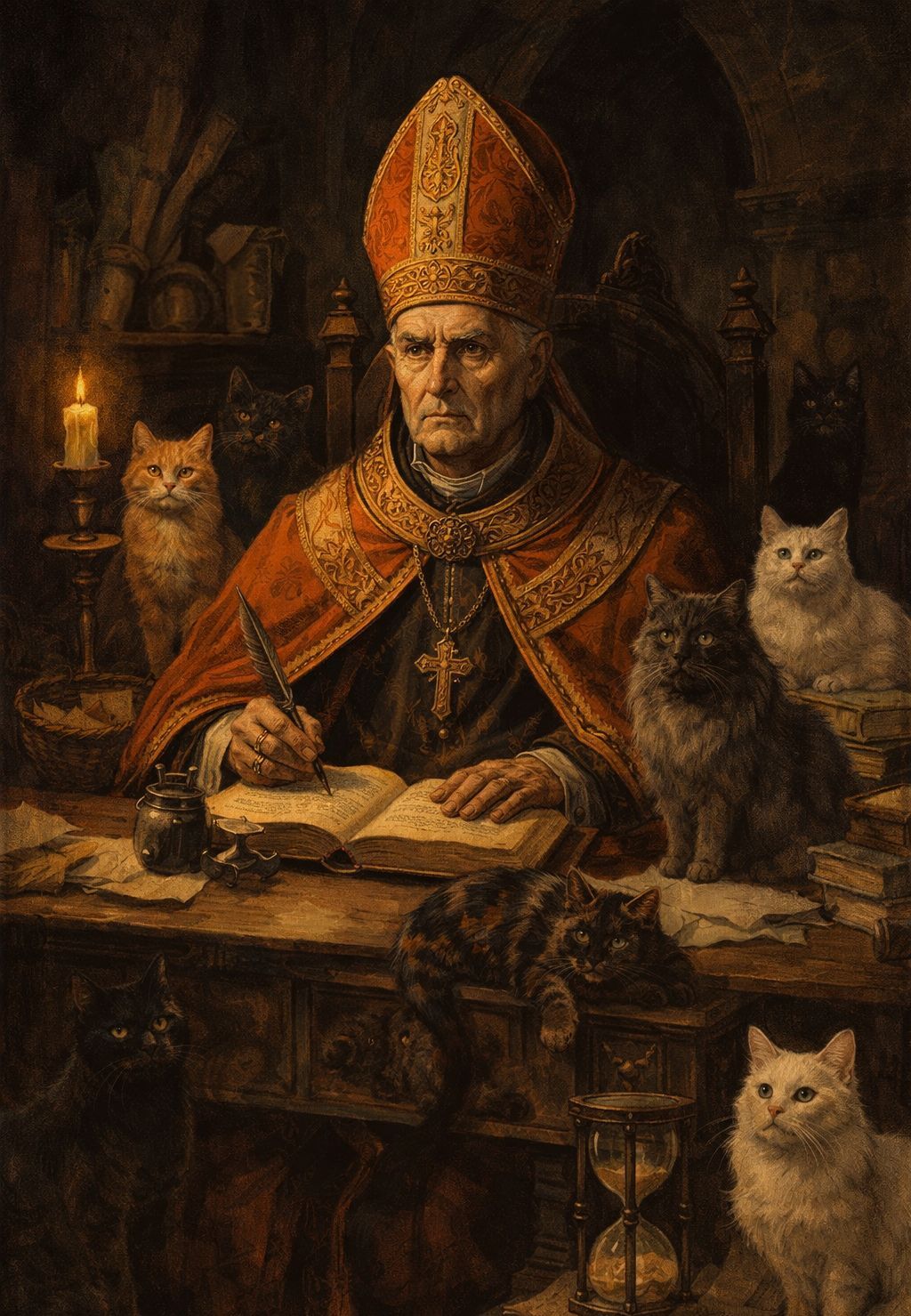 Jodocus & The Cats