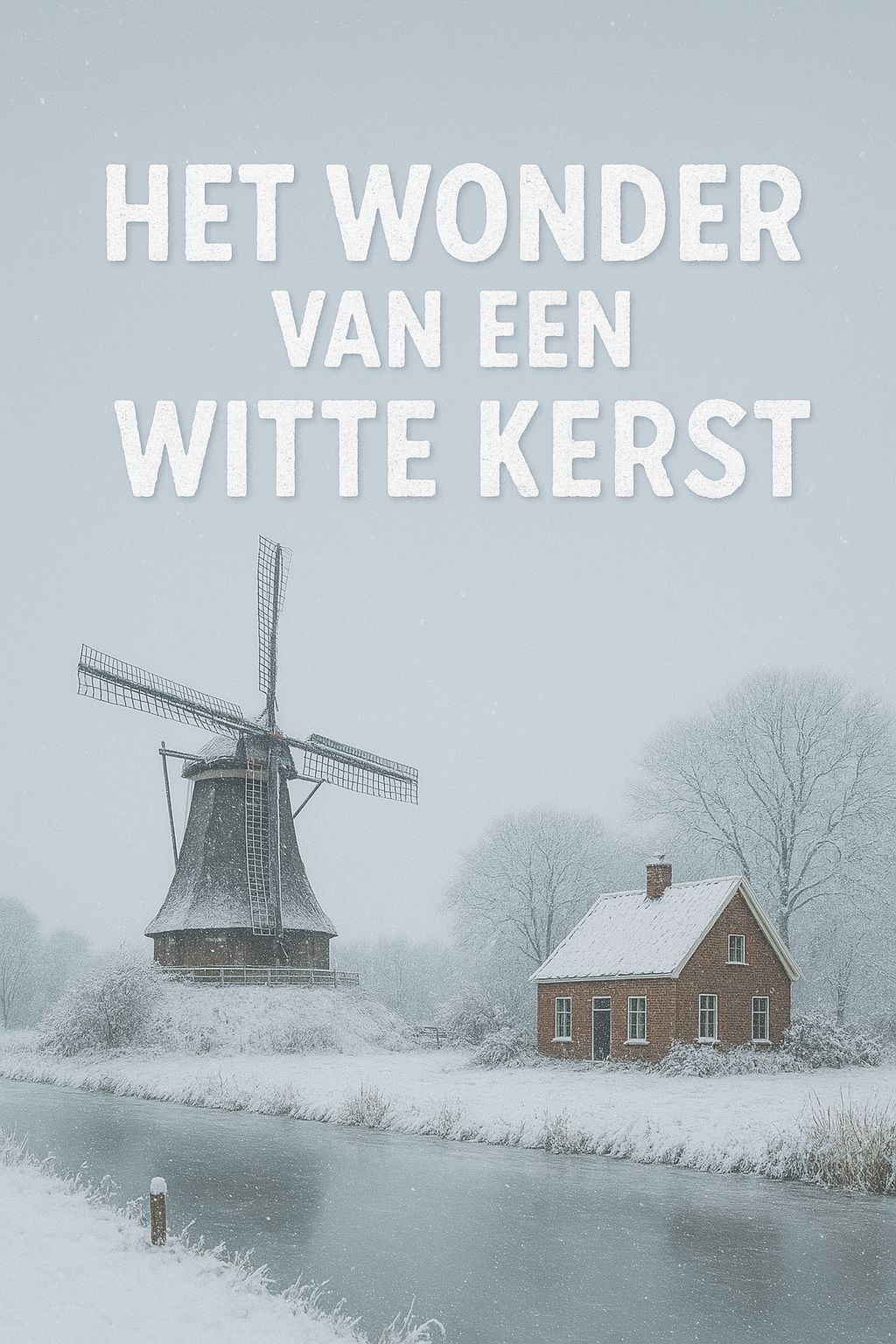 Het Wonder van een Witte Kerst