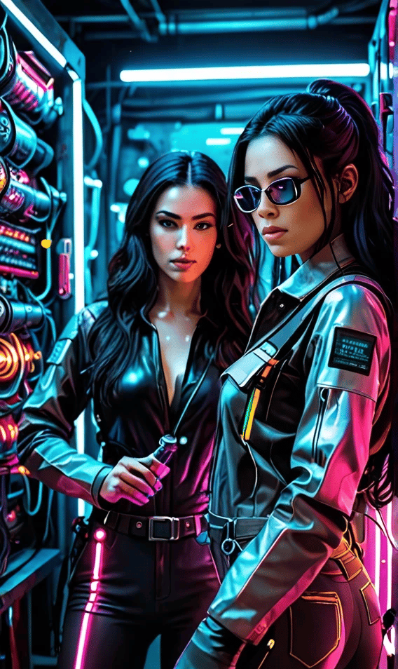 SAM vs Risi We Are The Cool Women Remix