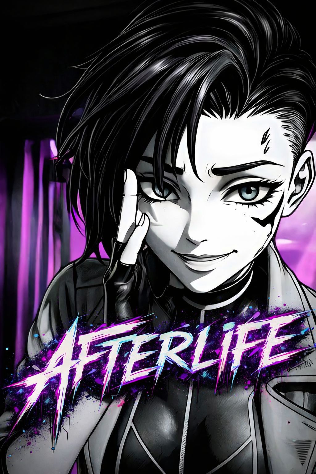 Afterlife (Cover from Phyx)