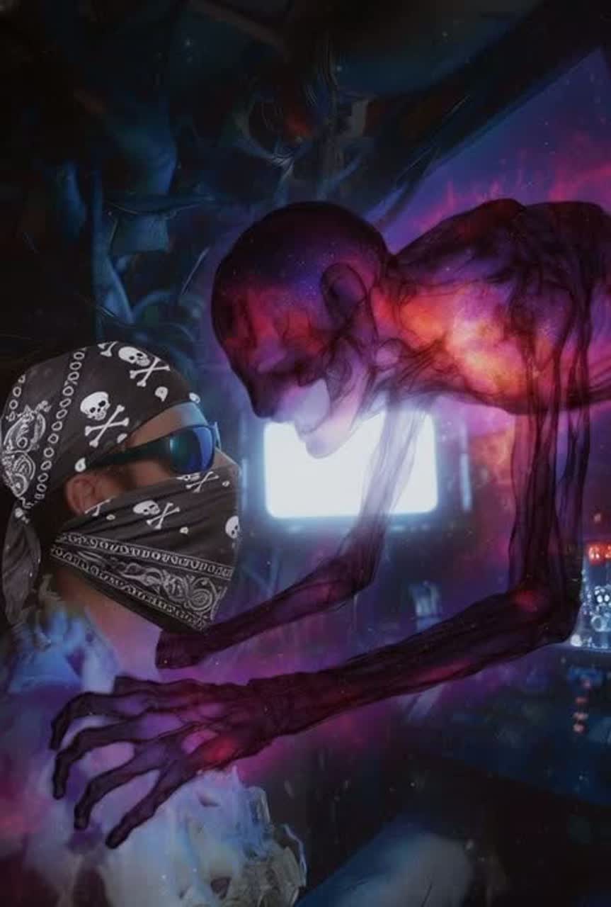 🍖 Vollgefressen ☠️