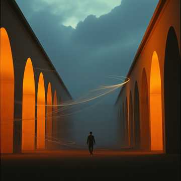 Wind of storm ~