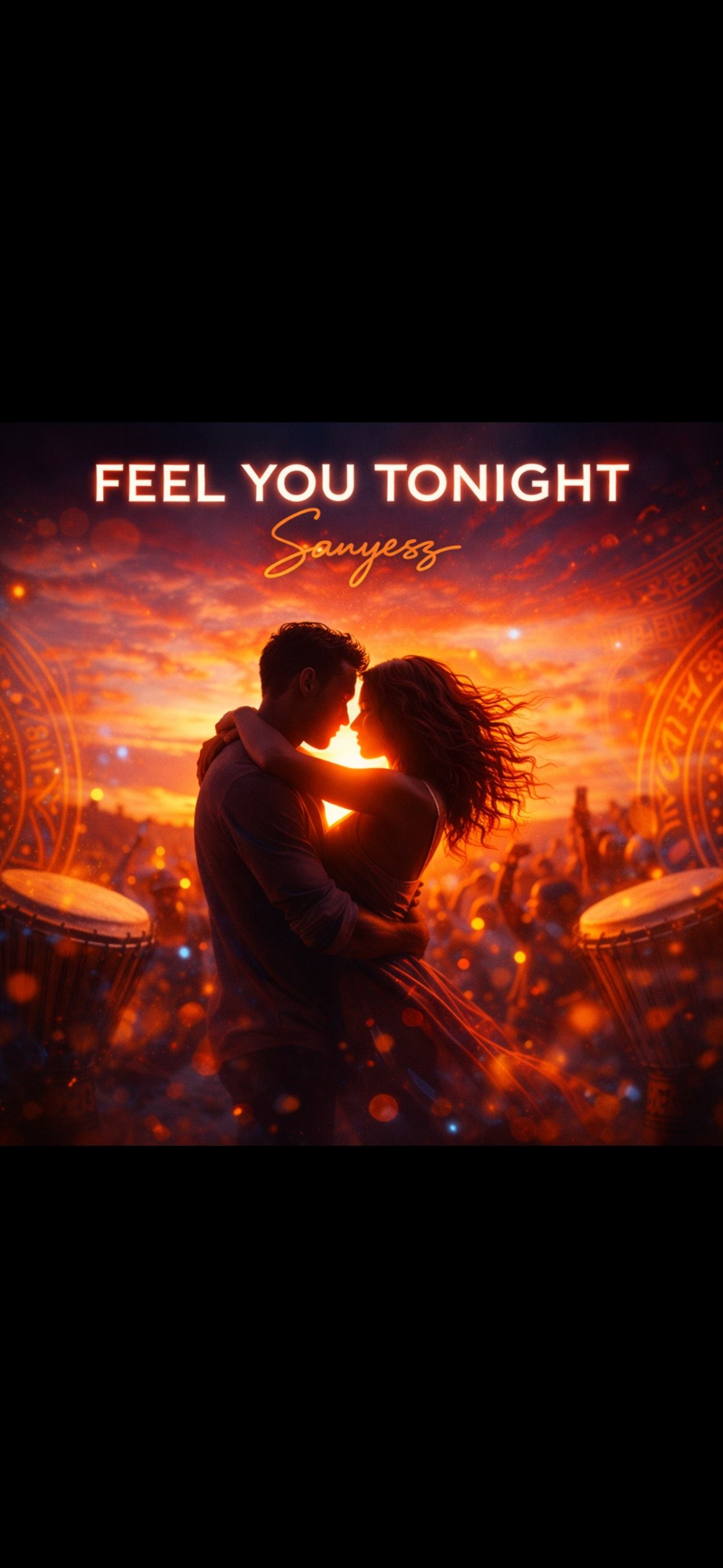 Feel You Tonight Afro House × Emotional × Club 128 BPM