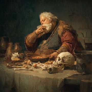 Rampage of the Fat Bearded Lady