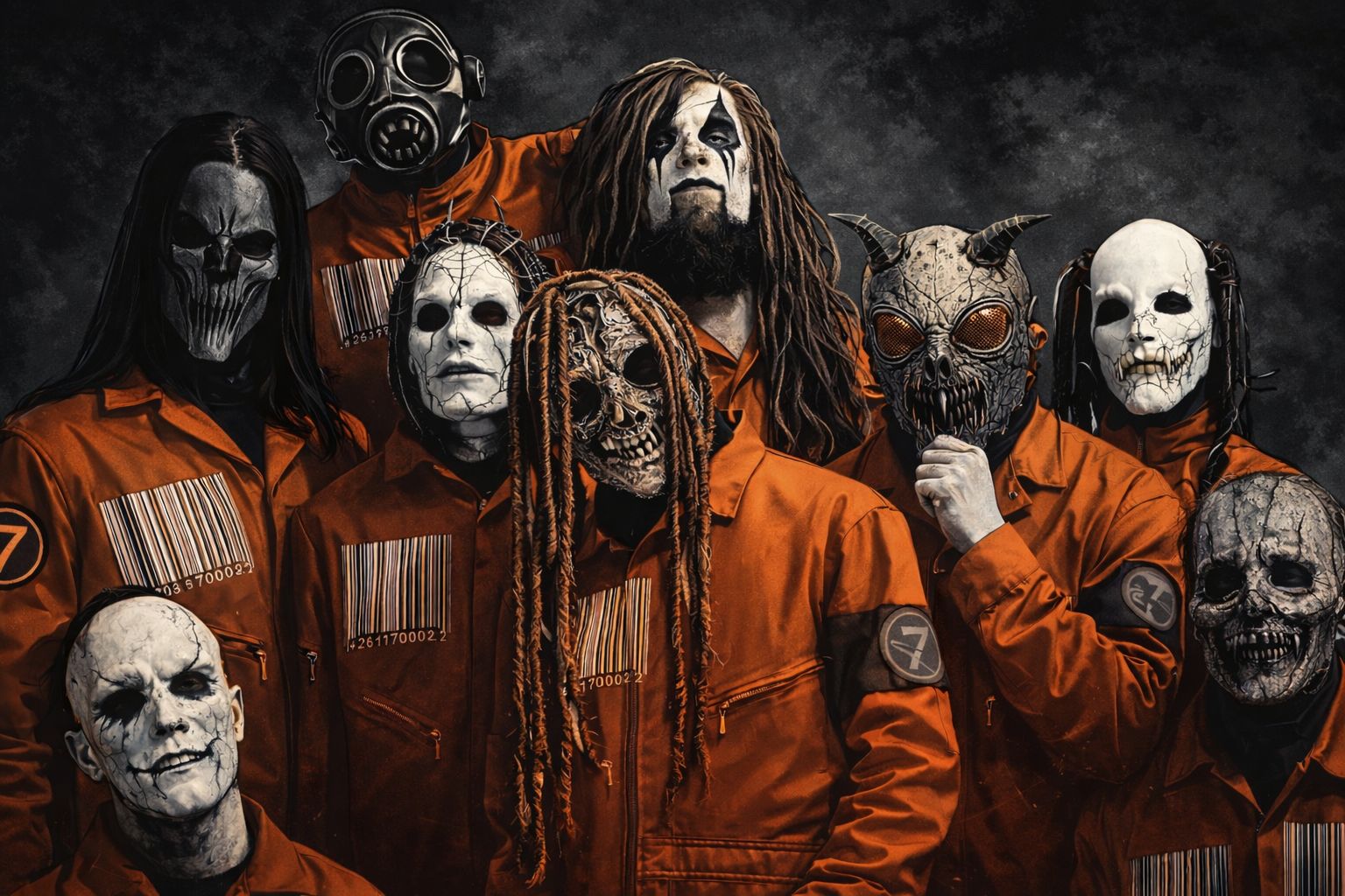 Slipknot - Wait and Bleed (Metalcore Remix)