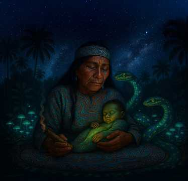 K'uwa Apupaq Hampiq Taki