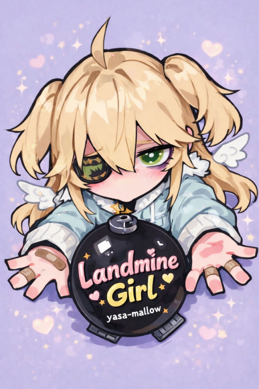 Landmine Girl
