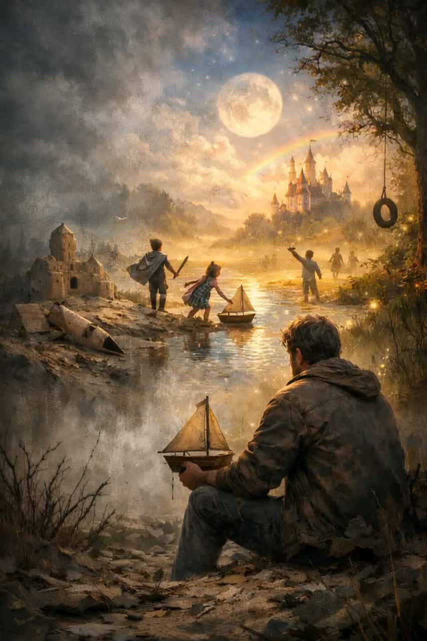 Back To Wonderland