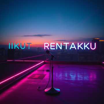 IKUT RENTAKKU / 내 리듬을 따라와 / 跟着我的节奏